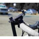 RAM EZ-ON/OFF™ Bicycle Mount with Universal X-Grip® Phone Holder