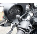 RAM Mount B-Kugel für Harley Davidson Motorräder (Spiegelaufnahme)