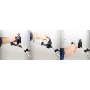 RAM Small Tough-Claw™ with 1" Diameter Rubber Ball