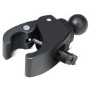 RAM Small Tough-Claw™ with 1" Diameter Rubber Ball