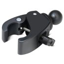 RAM Mount Tough-Claw Halteklammer (klein) mit B-Kugel (1 Zoll)