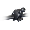 RAM Mount Tough-Claw Halteklammer (klein) mit B-Kugel (1 Zoll)