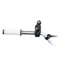 RAM Small Tough-Claw™ with 1" Diameter Rubber Ball