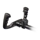 RAM Small Tough-Claw™ with 1" Diameter Rubber Ball