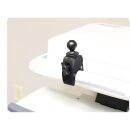 RAM Small Tough-Claw™ with 1" Diameter Rubber Ball