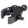 RAM Mount Tough-Claw Halteklammer (klein) mit B-Kugel (1 Zoll)