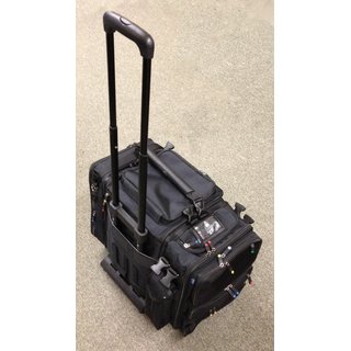 BrightLine Gepck-Trolley - mit Teleskoparm, faltbar