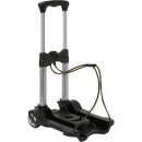 Luggage Cart for BrightLine Bags - with telescoping...