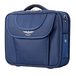 Pilot bag DAILY blue