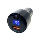 Dual Digital USB Charger