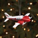 Piper Aztec Christmas Ornament