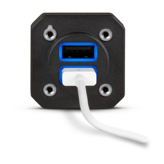 Garmin GSB 15 Doppel-USB-Port (Typ-A) TSO-C71 zertifiziert