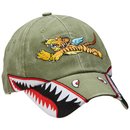 Flying Tigers Cap