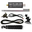 RTL-SDR Blog V3 R820T2 RTL2832U with Dipole Antenna Kit