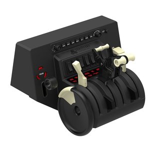 その他 HONYCOM BRAVO THROTTLE QUADRANT Honeycomb PC Bravo Throttle Quadrant | staples.ca