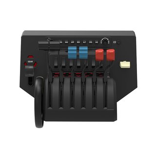 その他 Honeycomb Bravo Throttle Quadrant Honeycomb Bravo Throttle Quadrant | Aircraft Spruce Canada