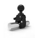 RAM MOUNT Small Tough-Claw with 1.5" Rubber Ball