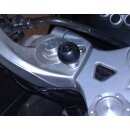 RAM Mount Kugelbasis für Motorradlenker (M8) - 1 Zoll Kugel