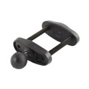 RAM 1.5" Max Width Clamp Base with 1" Diameter...