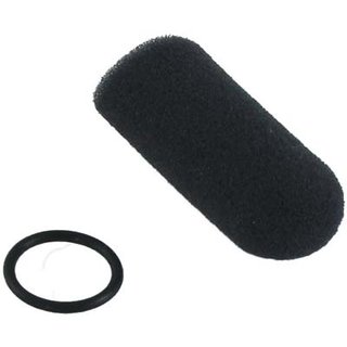 Flightcom Windshield with ring for all Flightcom Headsets (except F20)