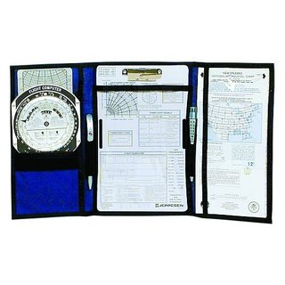 Jeppesen VFR Trifold Kniebrett