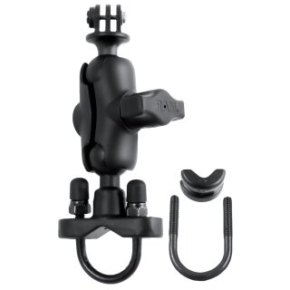 RAM Mount Lenkstangenhalterung fr GoPro Hero Kamera
