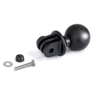 RAM Mount Lenkstangenhalterung fr GoPro Hero Kamera