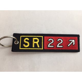 Schlüsselanhänger Cirrus SR22