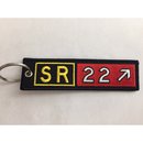 Keychain Cirrus SR22