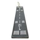 Keychain Runway 21L-3R