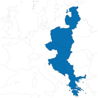 JeppView VFR: Osteuropa 1 Jahr Abonnement