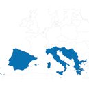 JeppView VFR: Südeuropa
