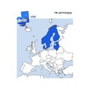 JeppView VFR: Skandinavien