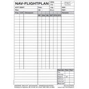 NAV Flightplan Form SWISSPSA