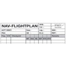 NAV Flightplan Form SWISSPSA