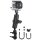 RAM Combination Brake/Clutch Reservoir U-Bolt Mount with Custom GoPro Hero Adapter
