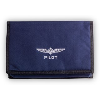 Docubag small blau
