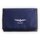 Docubag small blau