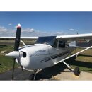 Cockpit Sonnenschutz Cessna 172