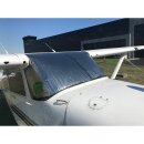 Cockpit Sonnenschutz Piper PA28 Cherokee