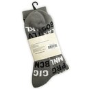 Premium Crew Socks with international Airport Codes