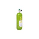 Sauerstoffflasche Glasfaser DIN 477 2,5l