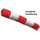 Windsack Hülle rot-weiss 100 cm Durchmesser verstärkte Ausführung
