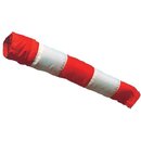 Windsock Sleve red-white 30 cm diameter