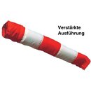 Windsack Hülle rot-weiss 60 cm Durchmesser...