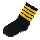 Pilot 4 Streifen Herren Socken Baumwolle Grösse 39 bis 45