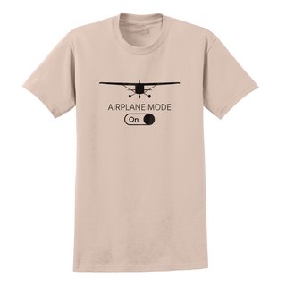 Airplane Mode T-Shirt