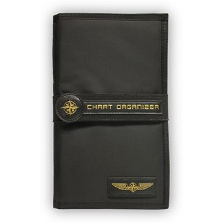 Pilot Chart Organizer