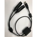 GA Headset to PC/Flight Simulator USB Adapter