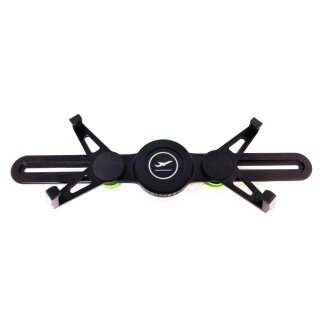 MyGoFlight Sport Universalhalterung 7-11 Tablets